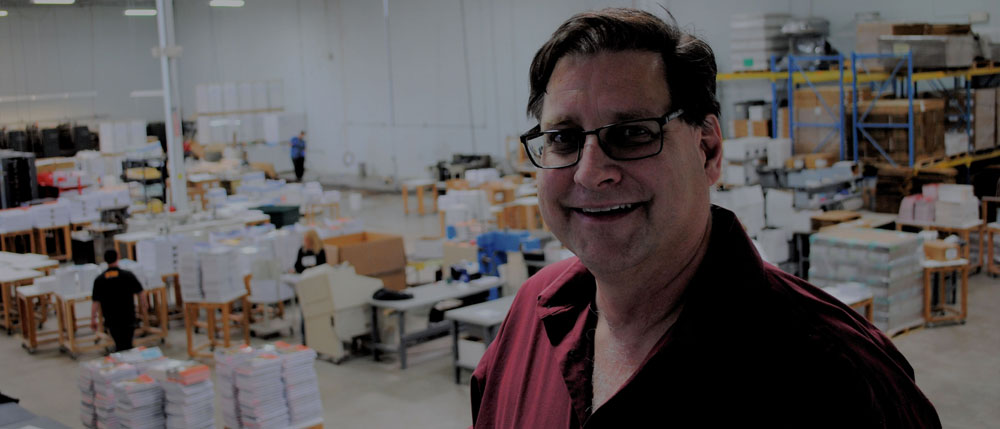 Our CEO